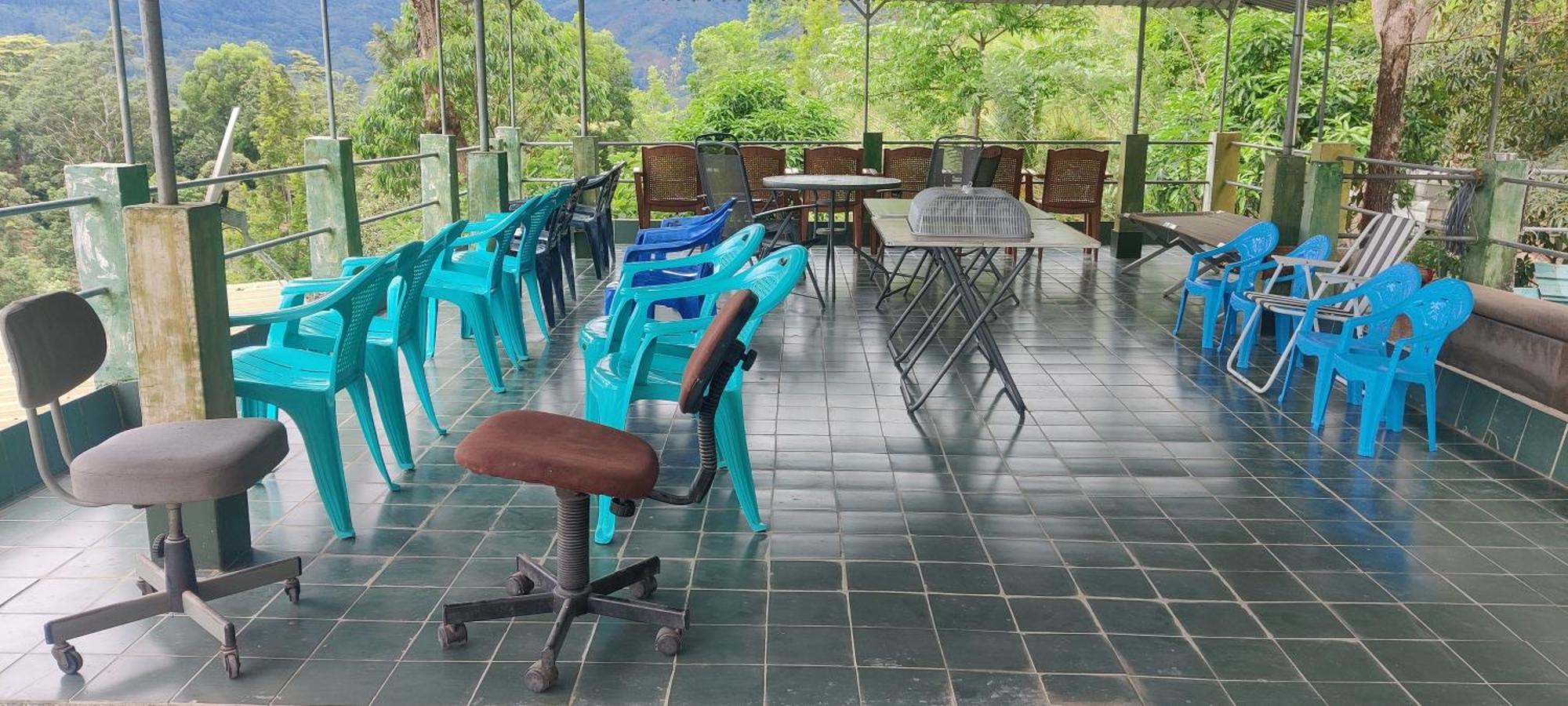 Rohana Estate Lodging & Camping Kandy Esterno foto