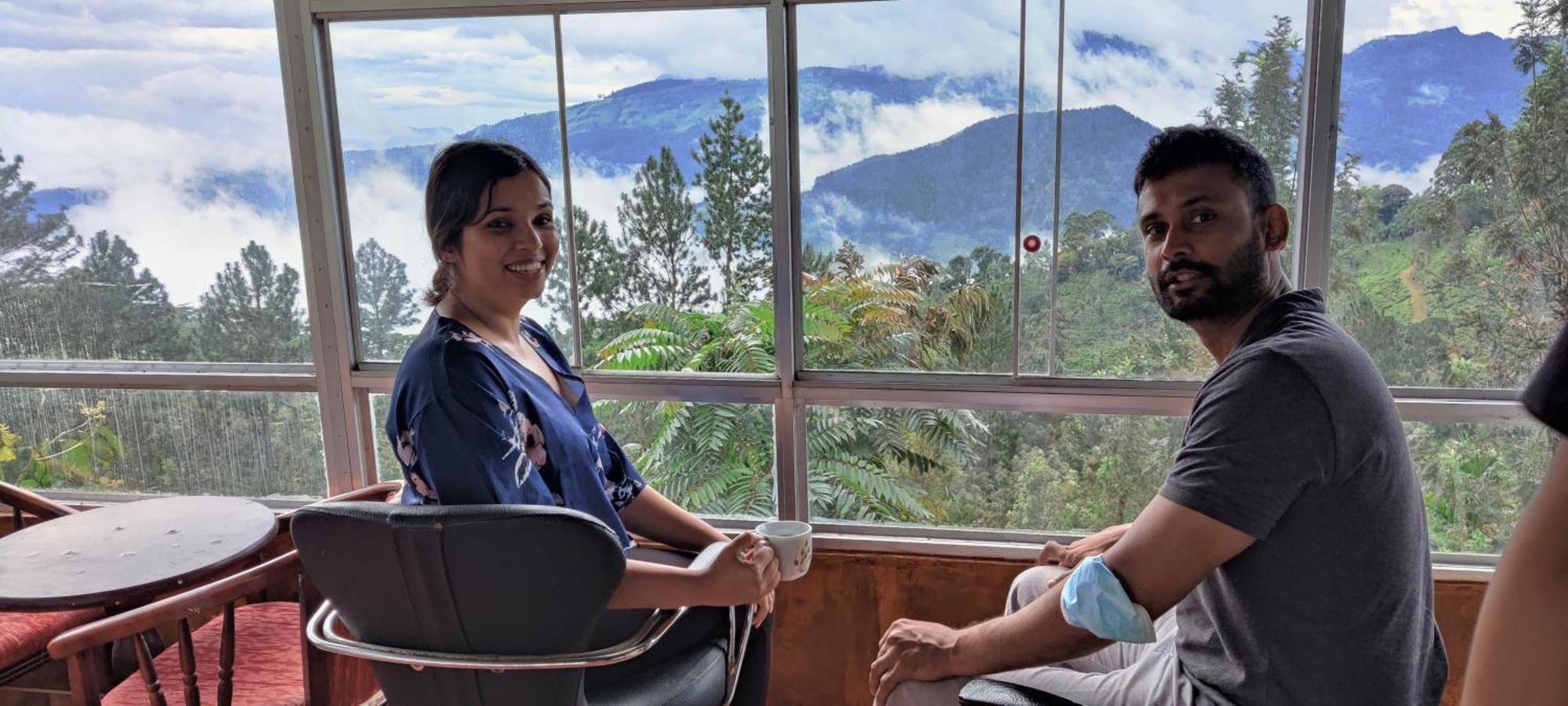 Rohana Estate Lodging & Camping Kandy Esterno foto