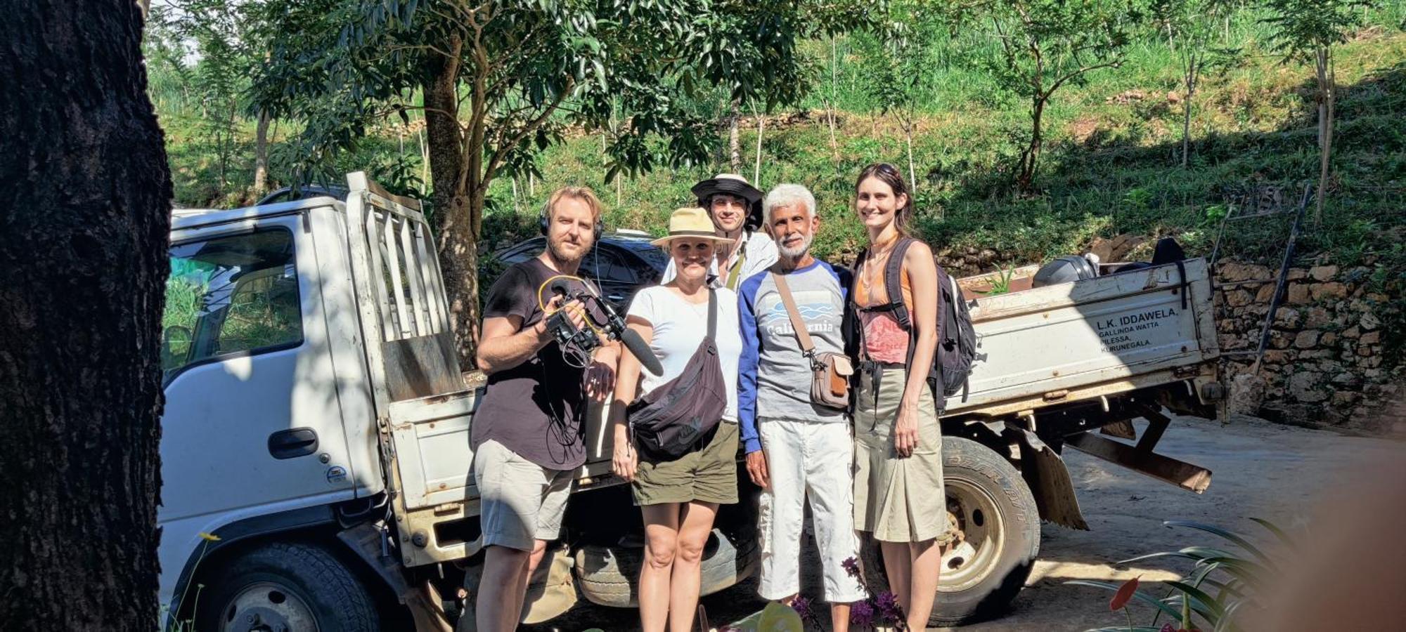 Rohana Estate Lodging & Camping Kandy Esterno foto