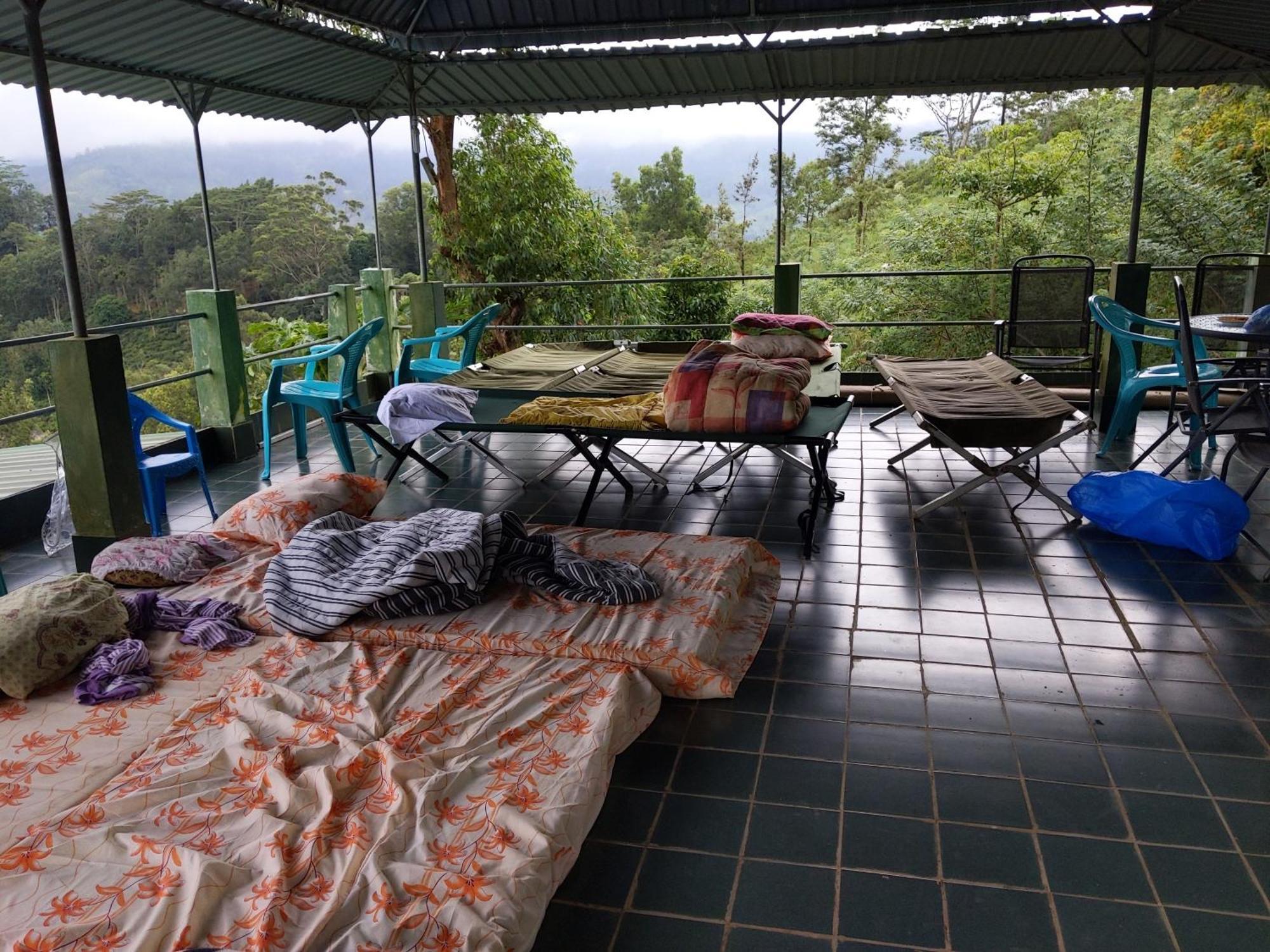 Rohana Estate Lodging & Camping Kandy Esterno foto