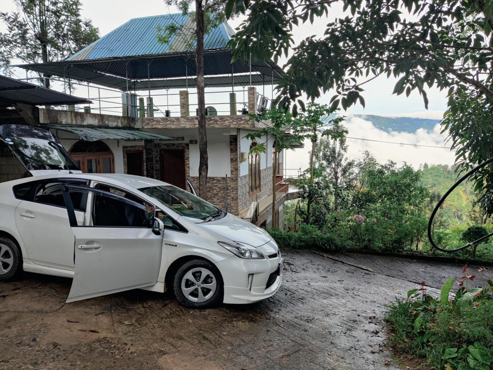 Rohana Estate Lodging & Camping Kandy Esterno foto