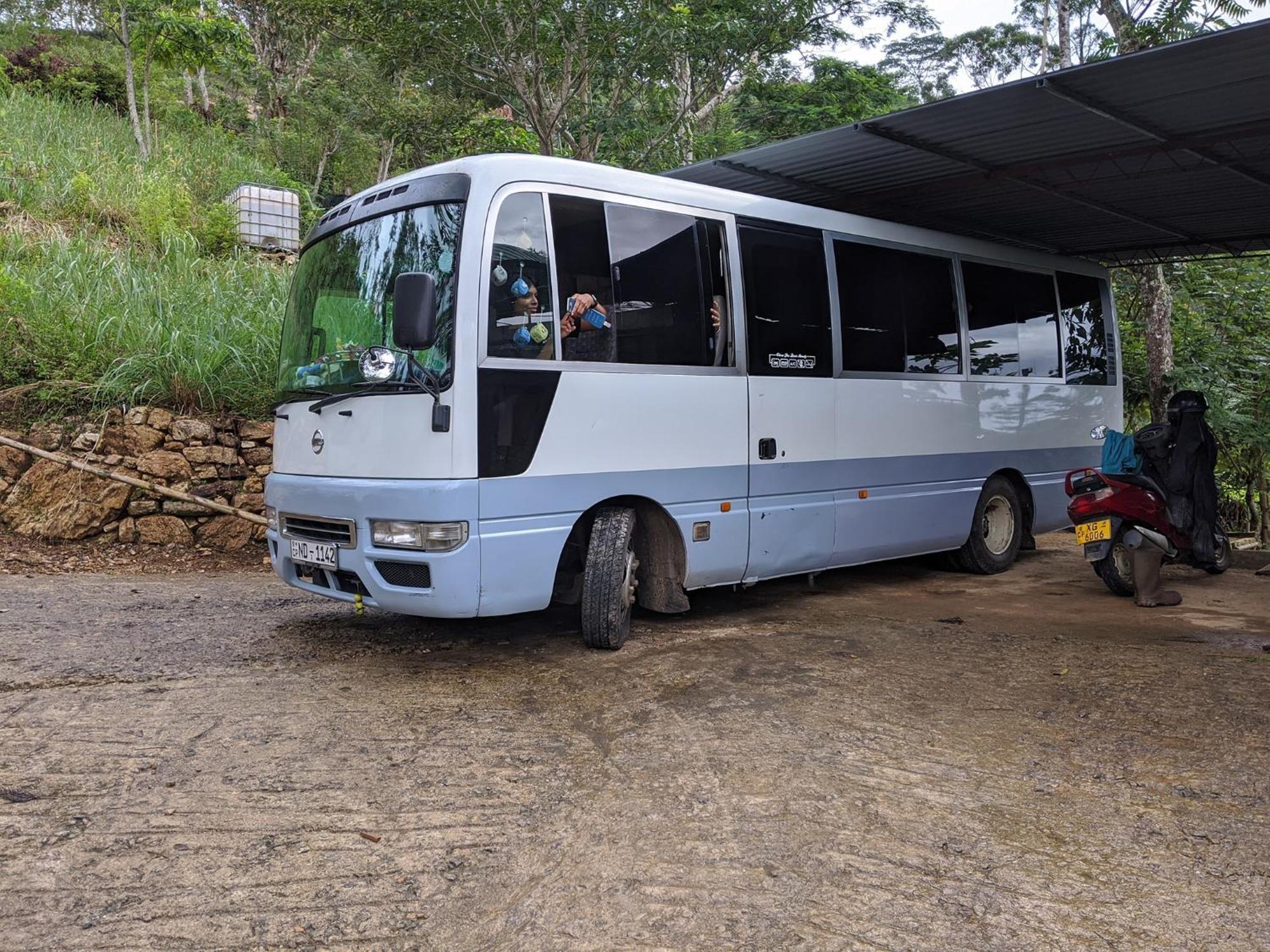 Rohana Estate Lodging & Camping Kandy Esterno foto