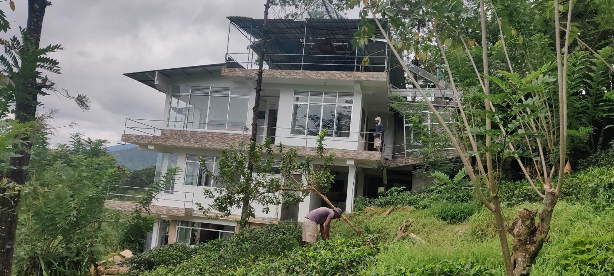 Rohana Estate Lodging & Camping Kandy Esterno foto