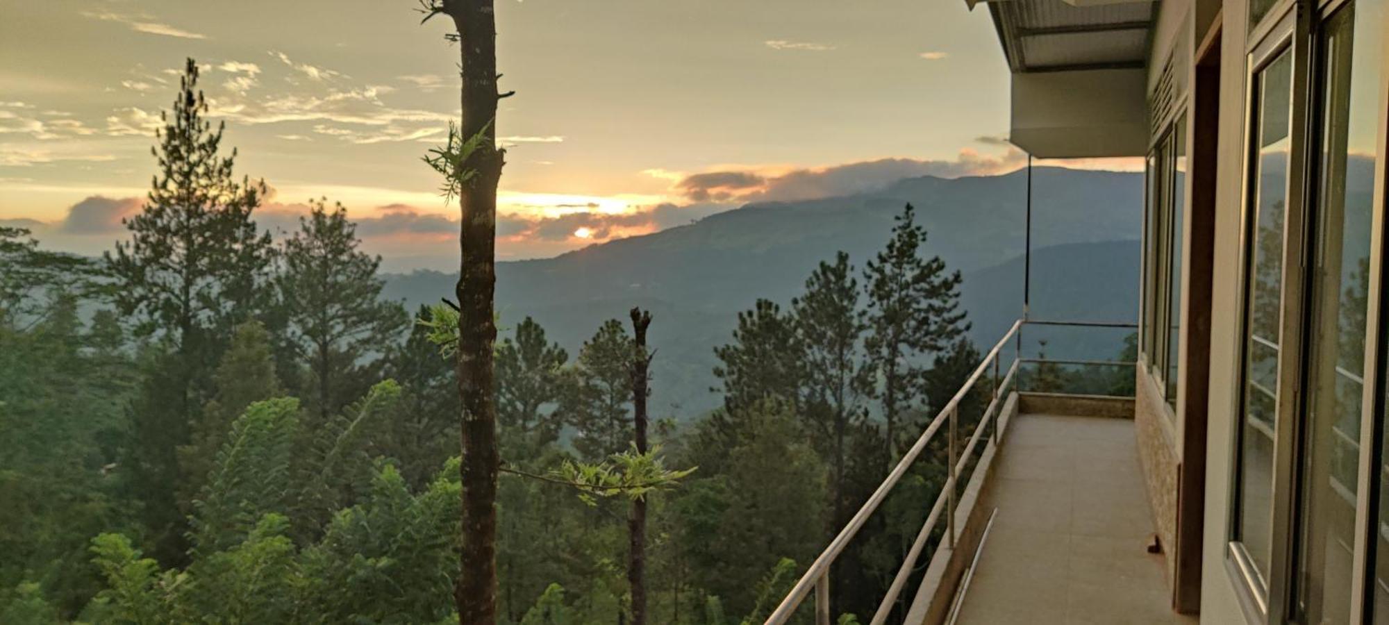 Rohana Estate Lodging & Camping Kandy Esterno foto