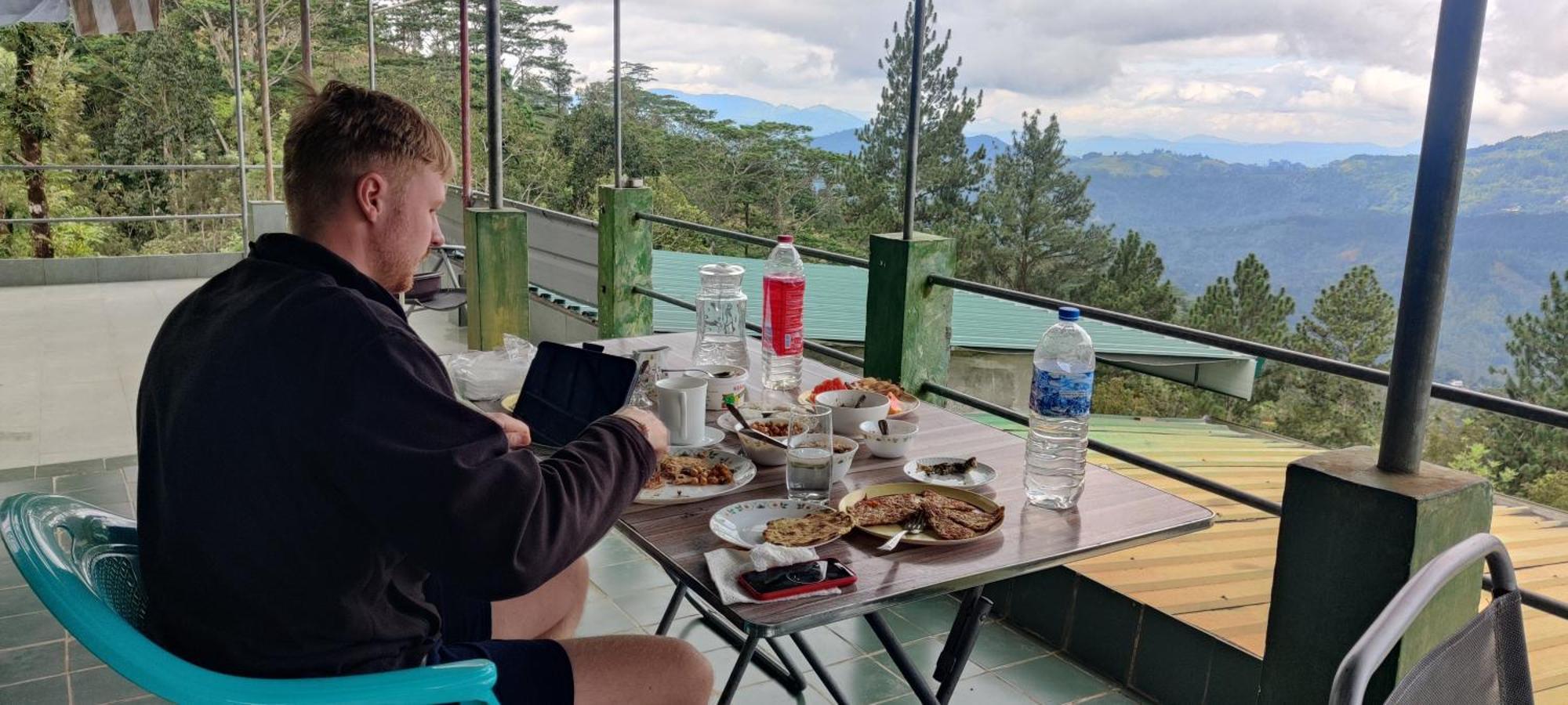 Rohana Estate Lodging & Camping Kandy Esterno foto