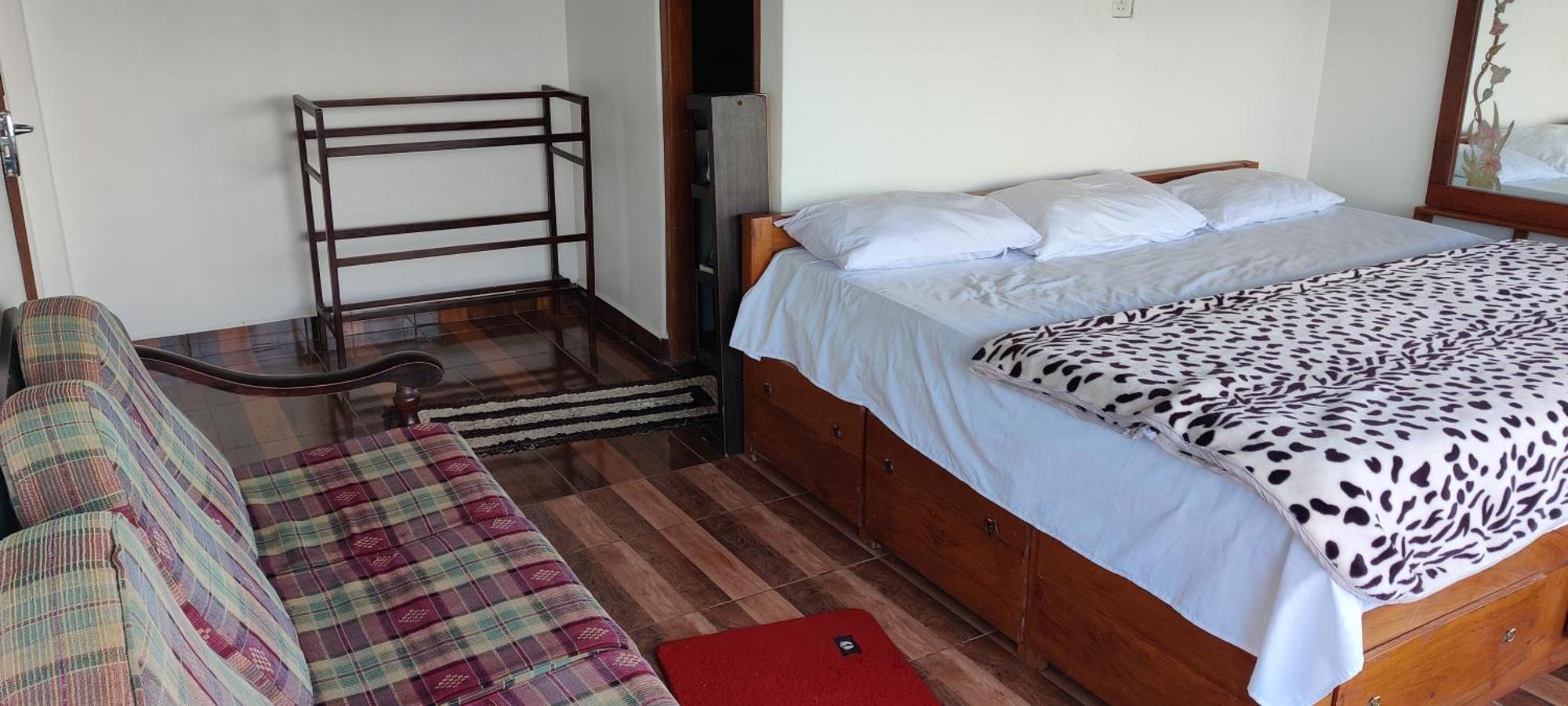 Rohana Estate Lodging & Camping Kandy Esterno foto