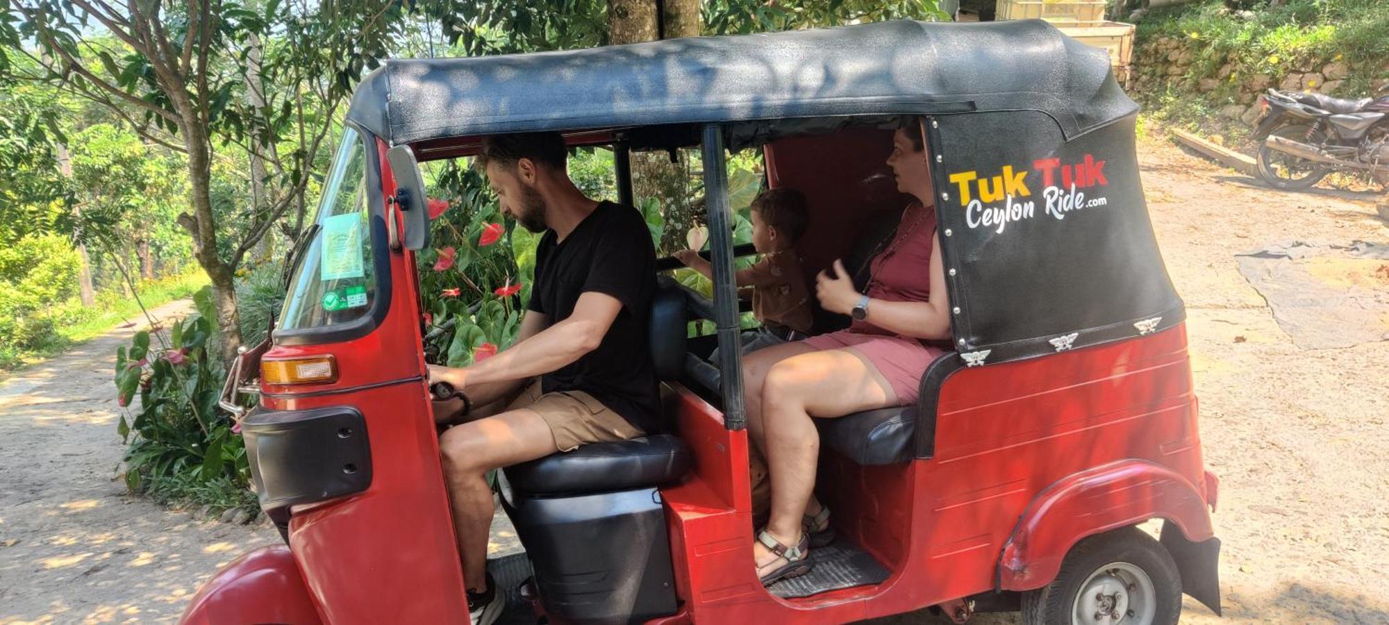 Rohana Estate Lodging & Camping Kandy Esterno foto