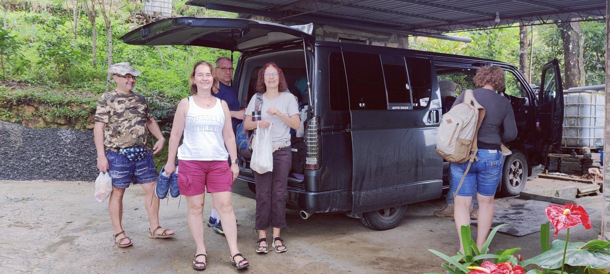 Rohana Estate Lodging & Camping Kandy Esterno foto