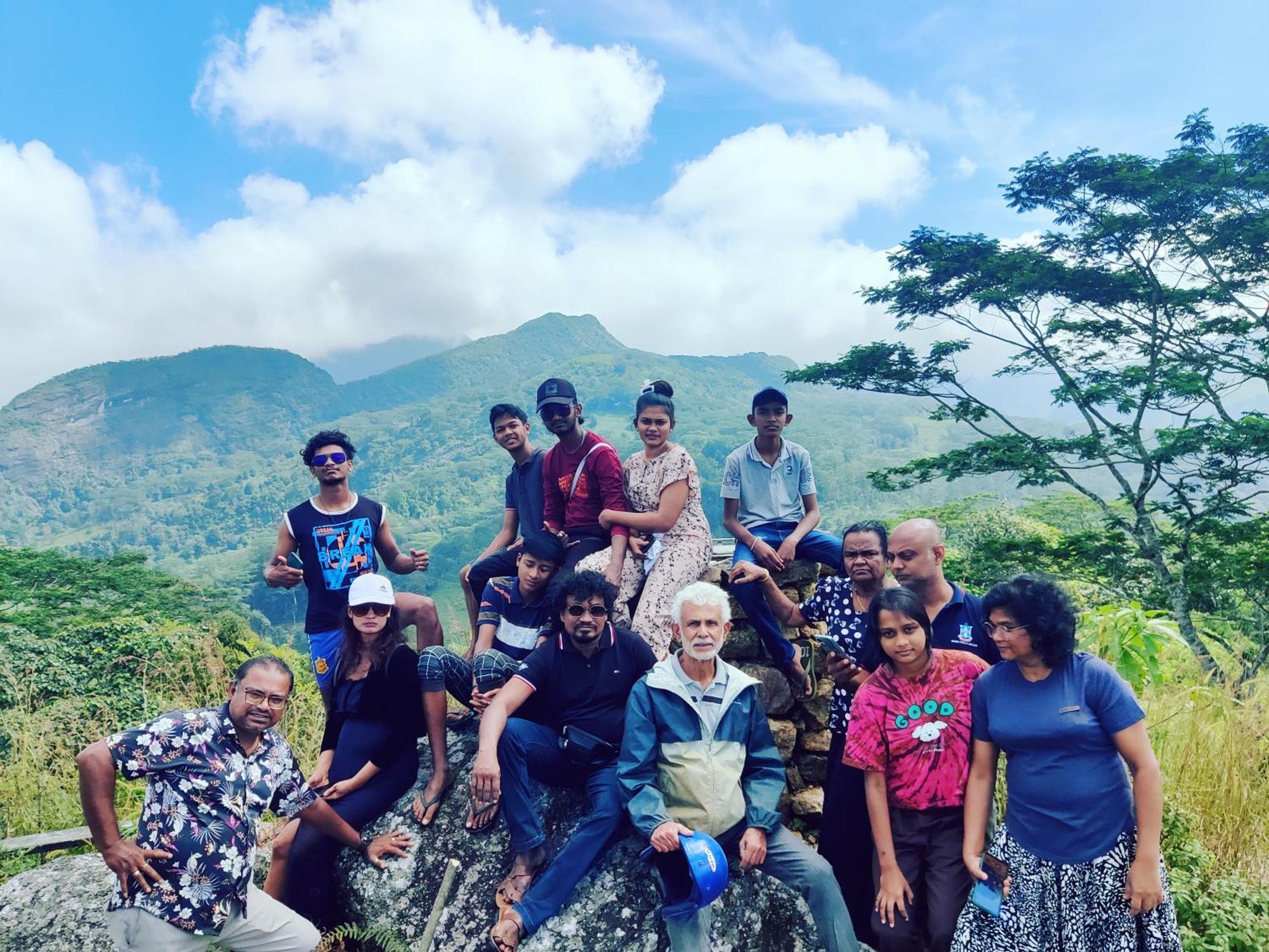 Rohana Estate Lodging & Camping Kandy Esterno foto